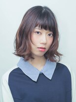 ヘアメイクレコリア(Hair Make RECOLIA) 京都・東野recolia ミディー