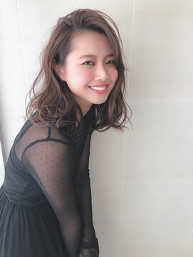 オーロ(ORO) 大人可愛いミルクティーブランジュ