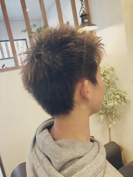 フィネス ヘアーデザイン(finesse hair design) short layer