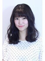 マインドステージ(MIND STAGE)&nbsp;セミディーガーリーヘア