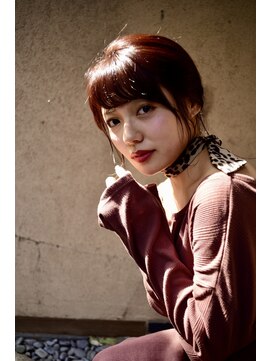 シック(CHIC) [さいたま市　大宮]髪質改善ミディアムヘア