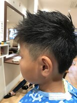 ヘアサロンヒナタ(hair salon Hinata)&nbsp;ショートスタイル