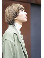 ビビト(bibito) bibitoマッシュウルフ ネオウルフ ダブルカラー イルミナカラー