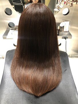 シャウルデッサン(CHARLES DESSIN) スーパー艶々美ロングヘア