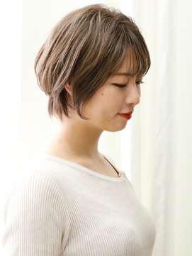 ウィルゴ(VIRGO) 【VIRGO 橋元】30代40代50代 ノーメイク風センシュアルショート