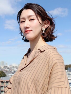 ヘアーアンドメイク フォルス(HAIR&MAKE FORS) 《似合わせパーマ》似合わせカットの再現性パーマ