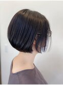 再現性の良いお手入れ楽々カット☆