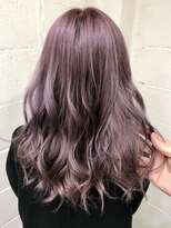 ヘアリゾートエーアイ 西日暮里店(Ai)&nbsp;ピンクベージュ【Ai 西日暮里】