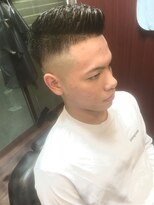 ヒロギンザ 新橋日比谷口店(HIRO GINZA)&nbsp;アップ フェード