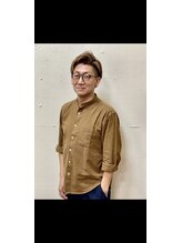 ヘアーメイク ココロ HAIR MAKE KOKORO 藤本 喬久