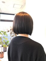 シュガーイシノマキ(SUGAR ishinomaki)&nbsp;艶カラー☆プッツン☆ミニボブ☆インスタ人気☆20代☆30代☆40代