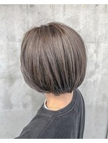 ナゴンスタイル(NAGON STYLE)&nbsp;パールグレージュ×ハイライト