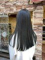 ジェイポイント ヘア クリニカ(J:POINT Hair CLINICA) ロングヘアでもトリートメントでサラサラ艶々の髪へ