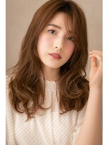 モッズヘア 上尾西口店(mod's hair) くせ毛風フレンチガーリーバレイヤージュ304Z上尾20代30代40代