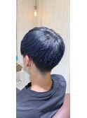 ネイビーアッシュ