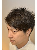 ククー ヘアーアンドメイクアップ(COU COU) 大人カッコいいショートヘア