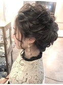 トレンドアップ ヘアセット