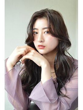 ソイクフ(SOY KUFU) 大人可愛い20代30代40代◎イメチェン似合わせカットかきあげヘア