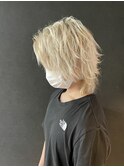 札幌中央区KO-GAoriginal☆ホワイトウルフ~本物の白狼を。~
