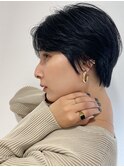 骨格補正ショートスタイル☆
