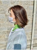 #ファイバープレックスサロン#大人ハイライト