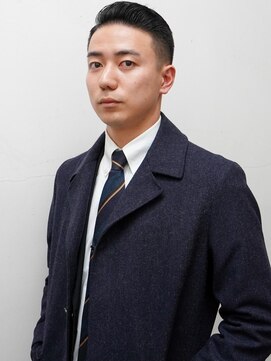 ワンワンオー バーバーショップ 長浜店(@110 BARBER SHOP) 30代~50代おすすめビジネススタイル