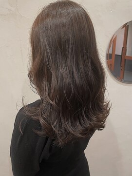 インビテーション 名古屋(invitation) ショコラブラウン