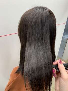 アンドケア 広島祇園店(AND CARE) brown grey