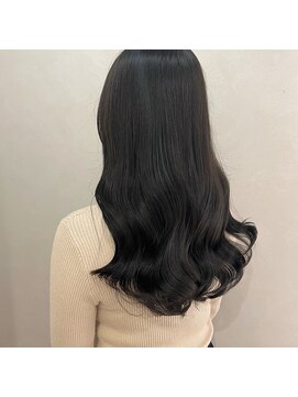 アンドワン 自由が丘(＆ONE) 【&ONE 自由が丘】ネイビーグレージュ　× ヨシンモリ