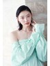 ◎うねりを解消◎カット+縮毛矯正+前処理ケア￥29150