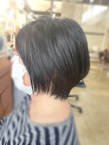 フェリア サウスガーデン(felia southgarden)&nbsp;４０代５０代☆スタイリングが簡単☆大人くびれショート