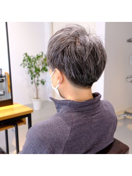 オミヤ(omiya) 刈り上げ2ブロック