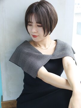 バース(BIRTH) 天神【BIRTH】大人かわいい×ショートボブ　7