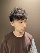 ヒロギンザ 六本木店(HIRO GINZA)&nbsp;スパイラルツーブロックショート