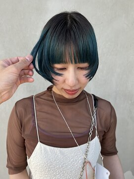 ニキータ(Nikiita) 【深みルーツカラー】B4553