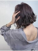 パープルブラウン