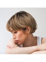 オンカラー(ON.COLOR)&nbsp;グレージュハイライト