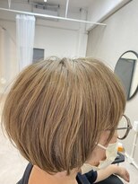 ユーノ(yuuno)&nbsp;マッシュショート