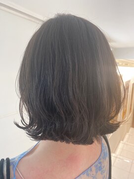 インビテーション(invitation) ワンカールデジタルパーマ*