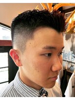 チルビリー(CHILLBILLY)&nbsp;メンズカット