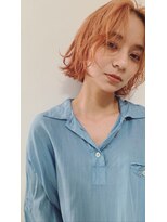 ロマリア 青山 南青山(Lomalia) 【Lomalia青山】☆ パーマボブ ☆