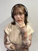 フォッコ(FOCCO)&nbsp;無造作外ハネスタイル