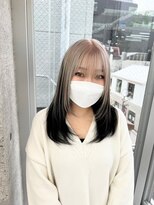 イキ 表参道(iki omotesando)&nbsp;モード/無造作ウェーブ/大人ガーリー[表参道駅]