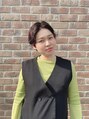 アルル ヘアー(ARURU HAIR) 冨安 友美