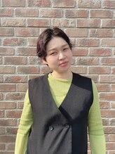 アルル ヘアー(ARURU HAIR) 冨安 友美