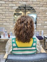 ゼスト 三鷹店(ZEST)&nbsp;スパイラルパーマ