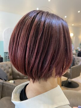 アンフィ 矢向(Anphi) 5-47 大人ショートボブ