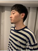 メンズナチュラルウルフ