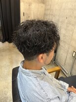 アイフィ(iFY)&nbsp;緩めツイストスパイラルパーマ