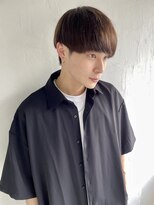 アンジェリカ 広島駅前店(ANGELICA)&nbsp;【angelica__macha】ナチュラルマッシュショート